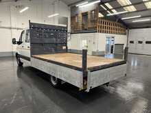 Mercedes-Benz Sprinter 314 CDI CREW CAB L3 TIPPER 2.1 2dr Tipper Manual Diesel - U2283