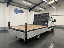 Mercedes-Benz Sprinter 314 CDI CREW CAB L3 TIPPER 2.1 2dr Tipper Manual Diesel - U2283