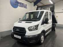 Ford Transit 350 EcoBlue Leader 2.0 4dr Tipper Manual Diesel - U2284
