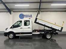 Ford Transit 350 EcoBlue Leader 2.0 4dr Tipper Manual Diesel - U2284