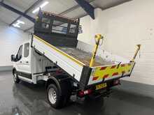 Ford Transit 350 EcoBlue Leader 2.0 4dr Tipper Manual Diesel - U2284