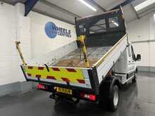 Ford Transit 350 EcoBlue Leader 2.0 4dr Tipper Manual Diesel - U2284