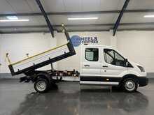 Ford Transit 350 EcoBlue Leader 2.0 4dr Tipper Manual Diesel - U2284