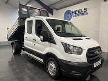 Ford Transit 350 EcoBlue Leader 2.0 4dr Tipper Manual Diesel - U2284