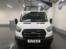 Ford Transit 350 EcoBlue Leader 2.0 4dr Tipper Manual Diesel - U2284