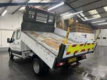 Ford Transit 350 EcoBlue Leader 2.0 4dr Tipper Manual Diesel - U2284