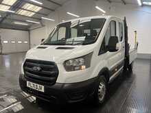 Ford Transit 350 EcoBlue Leader 2.0 4dr Tipper Manual Diesel - U2284