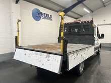 Ford Transit 350 EcoBlue Leader 2.0 4dr Tipper Manual Diesel - U2284
