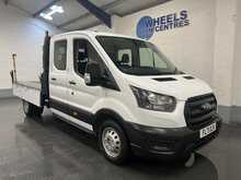 Ford Transit 350 EcoBlue Leader 2.0 4dr Tipper Manual Diesel - U2284