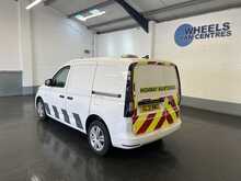 Volkswagen Caddy 2.0 TDI C20 Commerce Plus Panel Van 5dr Diesel Manual SWB Euro 6 (s/s) (102 ps) - U2285