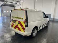 Volkswagen Caddy 2.0 TDI C20 Commerce Plus Panel Van 5dr Diesel Manual SWB Euro 6 (s/s) (102 ps) - U2285