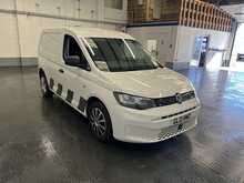Volkswagen Caddy 2.0 TDI C20 Commerce Plus Panel Van 5dr Diesel Manual SWB Euro 6 (s/s) (102 ps) - U2285