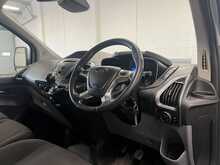 Ford Transit Custom 2.2 TDCi 290 Limited Panel Van 5dr Diesel Manual L2 H1 (186 g/km, 123 bhp) - U2286