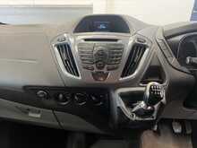 Ford Transit Custom 2.2 TDCi 290 Limited Panel Van 5dr Diesel Manual L2 H1 (186 g/km, 123 bhp) - U2286