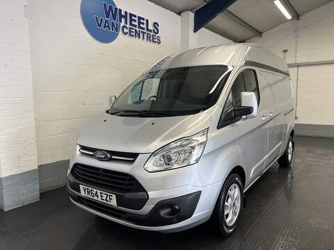 Ford Transit Custom 2.0 350 EcoBlue Trend Panel Van 5dr Diesel Manual FWD L3 H3 Euro 6 (s/s) (130 ps)