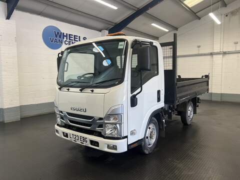 Isuzu Grafter Sprinter 2.0 315 CDI Progressive RWD L2 Euro 6 (s/s) 2dr