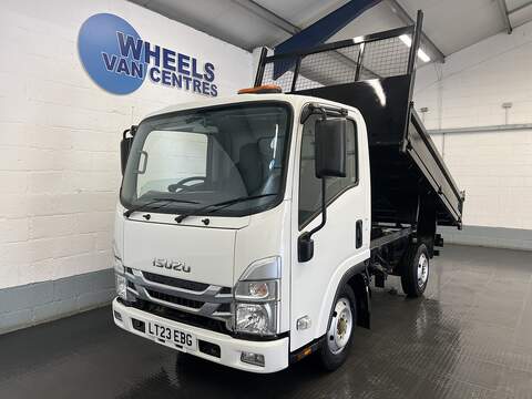 Isuzu Grafter 2.0 315 CDI Progressive Tipper 2dr Diesel Manual RWD L2 Euro 6 (s/s) (150 ps) 2.0 2dr Tipper Manual Diesel