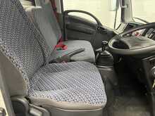 Isuzu Grafter 1.9D N35 Green Tipper 2dr Diesel Manual RWD SWB Euro 6 (SRW) (125 ps) 1.9 2dr Tipper Manual Diesel - U2287