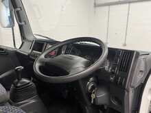 Isuzu Grafter 1.9D N35 Green Tipper 2dr Diesel Manual RWD SWB Euro 6 (SRW) (125 ps) 1.9 2dr Tipper Manual Diesel - U2287