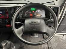 Isuzu Grafter 1.9D N35 Green Tipper 2dr Diesel Manual RWD SWB Euro 6 (SRW) (125 ps) 1.9 2dr Tipper Manual Diesel - U2287