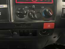 Isuzu Grafter 1.9D N35 Green Tipper 2dr Diesel Manual RWD SWB Euro 6 (SRW) (125 ps) 1.9 2dr Tipper Manual Diesel - U2287