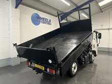 Isuzu Grafter 1.9D N35 Green Tipper 2dr Diesel Manual RWD SWB Euro 6 (SRW) (125 ps) 1.9 2dr Tipper Manual Diesel - U2287