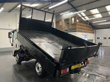 Isuzu Grafter 1.9D N35 Green Tipper 2dr Diesel Manual RWD SWB Euro 6 (SRW) (125 ps) 1.9 2dr Tipper Manual Diesel - U2287