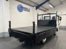 Isuzu Grafter 1.9D N35 Green Tipper 2dr Diesel Manual RWD SWB Euro 6 (SRW) (125 ps) 1.9 2dr Tipper Manual Diesel - U2287