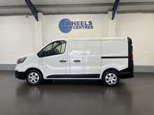 Renault Trafic 2.0 dCi Blue SL28 Business Panel Van 5dr Diesel Manual L1 H1 Euro 6 (s/s) (110 ps) - U2289