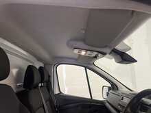 Renault Trafic 2.0 dCi Blue SL28 Business Panel Van 5dr Diesel Manual L1 H1 Euro 6 (s/s) (110 ps) - U2289