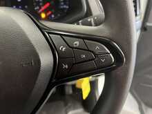 Renault Trafic 2.0 dCi Blue SL28 Business Panel Van 5dr Diesel Manual L1 H1 Euro 6 (s/s) (110 ps) - U2289