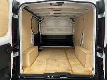 Renault Trafic 2.0 dCi Blue SL28 Business Panel Van 5dr Diesel Manual L1 H1 Euro 6 (s/s) (110 ps) - U2289