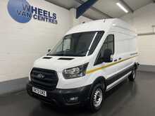 Ford Transit 2.0 350 EcoBlue Leader Panel Van 5dr Diesel Manual RWD L3 H3 Euro 6 (s/s) (130 ps) - U2290