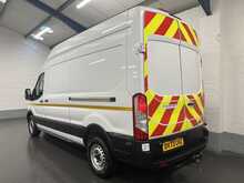 Ford Transit 2.0 350 EcoBlue Leader Panel Van 5dr Diesel Manual RWD L3 H3 Euro 6 (s/s) (130 ps) - U2290
