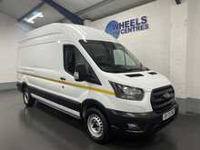 Ford Transit 2.0 350 EcoBlue Leader Panel Van 5dr Diesel Manual RWD L3 H3 Euro 6 (s/s) (130 ps) - U2290