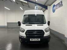 Ford Transit 2.0 350 EcoBlue Leader Panel Van 5dr Diesel Manual RWD L3 H3 Euro 6 (s/s) (130 ps) - U2290