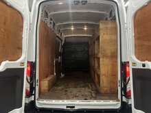 Ford Transit 2.0 350 EcoBlue Leader Panel Van 5dr Diesel Manual RWD L3 H3 Euro 6 (s/s) (130 ps) - U2290