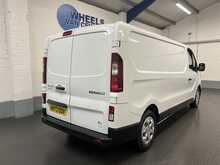 Renault Trafic 2.0 dCi Blue LL30 Business+ Panel Van 5dr Diesel Manual L2 H1 Euro 6 (s/s) (130 ps) - U2291