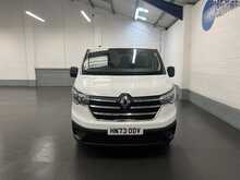 Renault Trafic 2.0 dCi Blue LL30 Business+ Panel Van 5dr Diesel Manual L2 H1 Euro 6 (s/s) (130 ps) - U2291