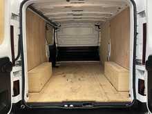 Renault Trafic 2.0 dCi Blue LL30 Business+ Panel Van 5dr Diesel Manual L2 H1 Euro 6 (s/s) (130 ps) - U2291