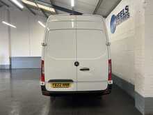 Mercedes-Benz Sprinter 2.0 315 CDI Progressive Panel Van 5dr Diesel Manual RWD L3 H2 Euro 6 (s/s) (150 ps) - U2292