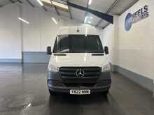 Mercedes-Benz Sprinter 2.0 315 CDI Progressive Panel Van 5dr Diesel Manual RWD L3 H2 Euro 6 (s/s) (150 ps) - U2292