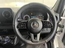 Mercedes-Benz Sprinter 2.0 315 CDI Progressive Panel Van 5dr Diesel Manual RWD L3 H2 Euro 6 (s/s) (150 ps) - U2292