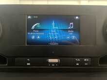 Mercedes-Benz Sprinter 2.0 315 CDI Progressive Panel Van 5dr Diesel Manual RWD L3 H2 Euro 6 (s/s) (150 ps) - U2292