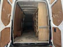 Mercedes-Benz Sprinter 2.0 315 CDI Progressive Panel Van 5dr Diesel Manual RWD L3 H2 Euro 6 (s/s) (150 ps) - U2292