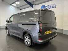 Ford Transit Custom 2.0 300 EcoBlue Limited Panel Van 5dr Diesel Manual L1 H1 Euro 6 (s/s) (136 ps) - U2294