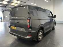 Ford Transit Custom 2.0 300 EcoBlue Limited Panel Van 5dr Diesel Manual L1 H1 Euro 6 (s/s) (136 ps) - U2294
