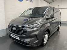 Ford Transit Custom 2.0 300 EcoBlue Limited Panel Van 5dr Diesel Manual L1 H1 Euro 6 (s/s) (136 ps) - U2294