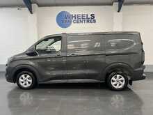 Ford Transit Custom 2.0 300 EcoBlue Limited Panel Van 5dr Diesel Manual L1 H1 Euro 6 (s/s) (136 ps) - U2294