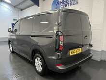 Ford Transit Custom 2.0 300 EcoBlue Limited Panel Van 5dr Diesel Manual L1 H1 Euro 6 (s/s) (136 ps) - U2294